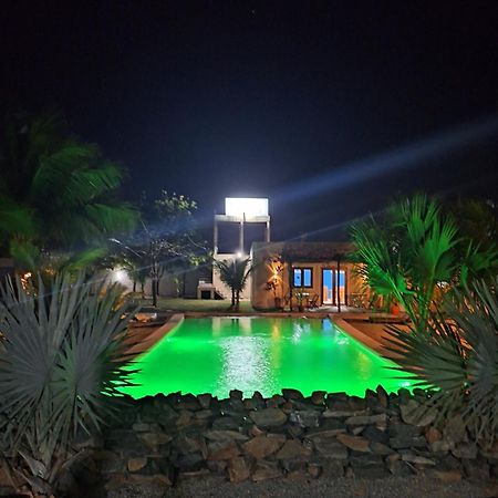 Pousada Casa du Soleil Camocim Extérieur photo