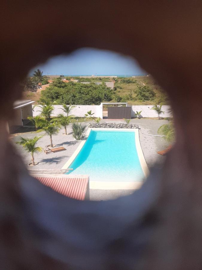Pousada Casa du Soleil Camocim Extérieur photo