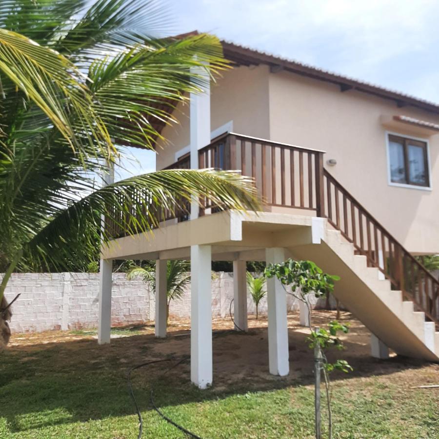 Pousada Casa du Soleil Camocim Extérieur photo