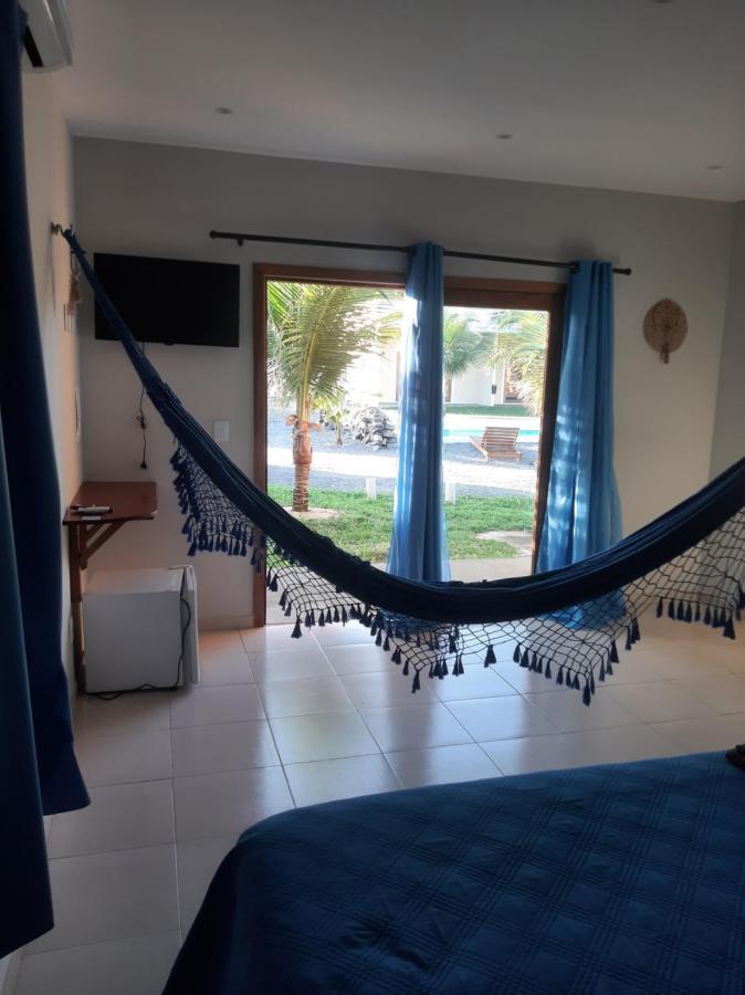 Pousada Casa du Soleil Camocim Extérieur photo