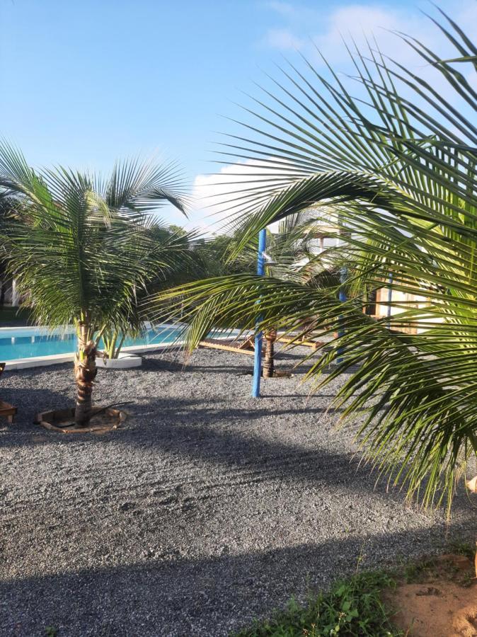 Pousada Casa du Soleil Camocim Extérieur photo