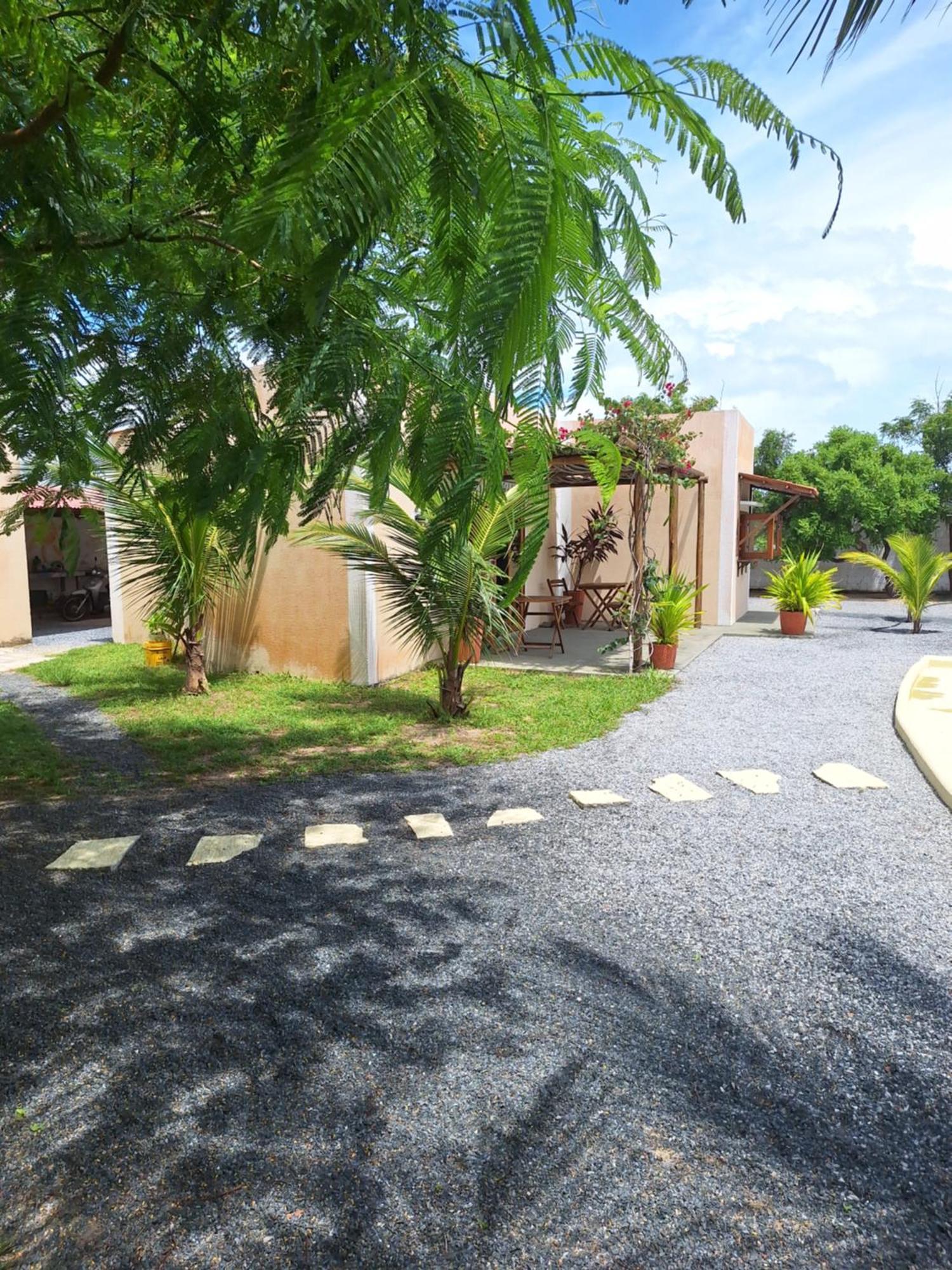 Pousada Casa du Soleil Camocim Extérieur photo