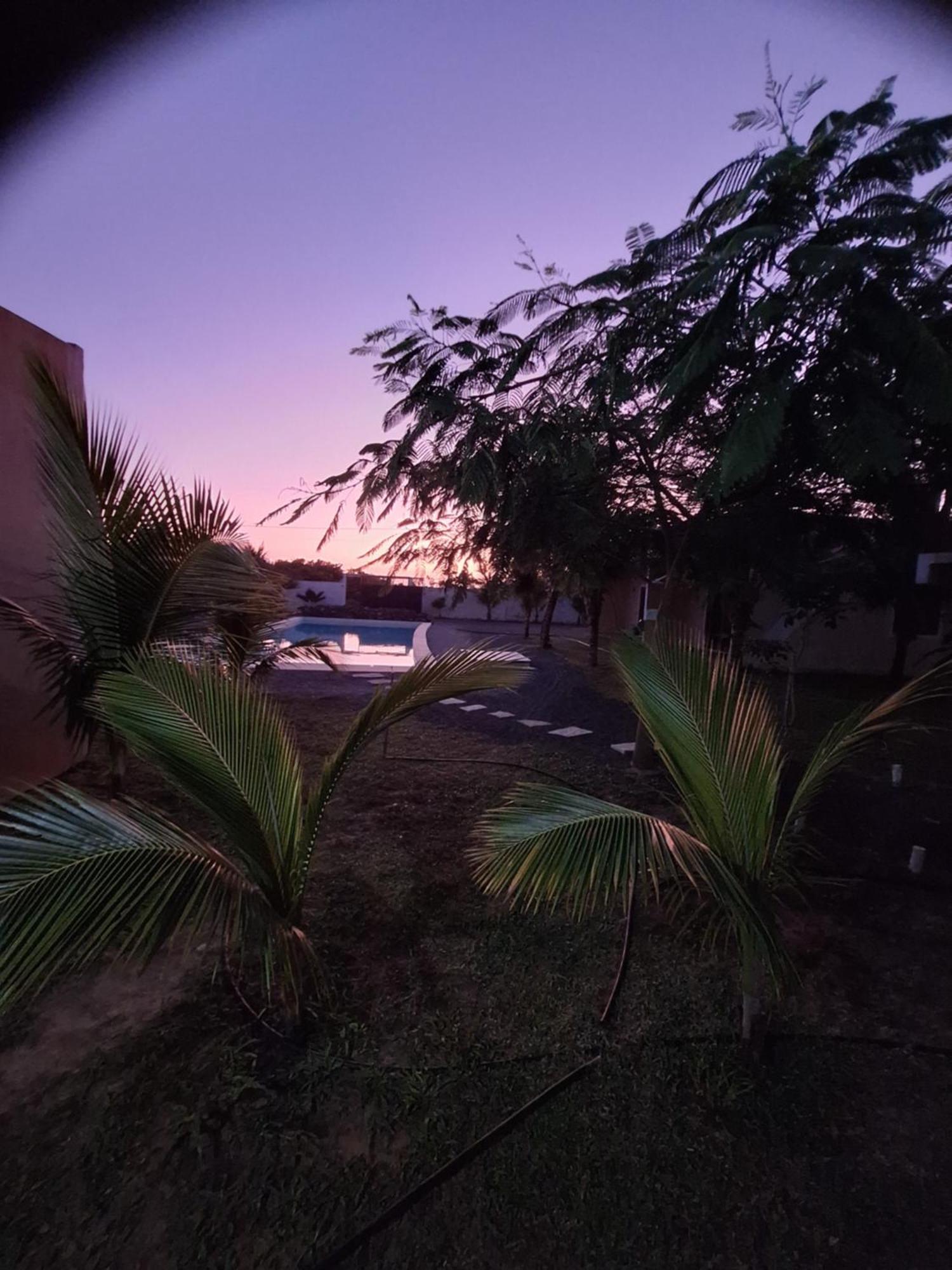 Pousada Casa du Soleil Camocim Extérieur photo