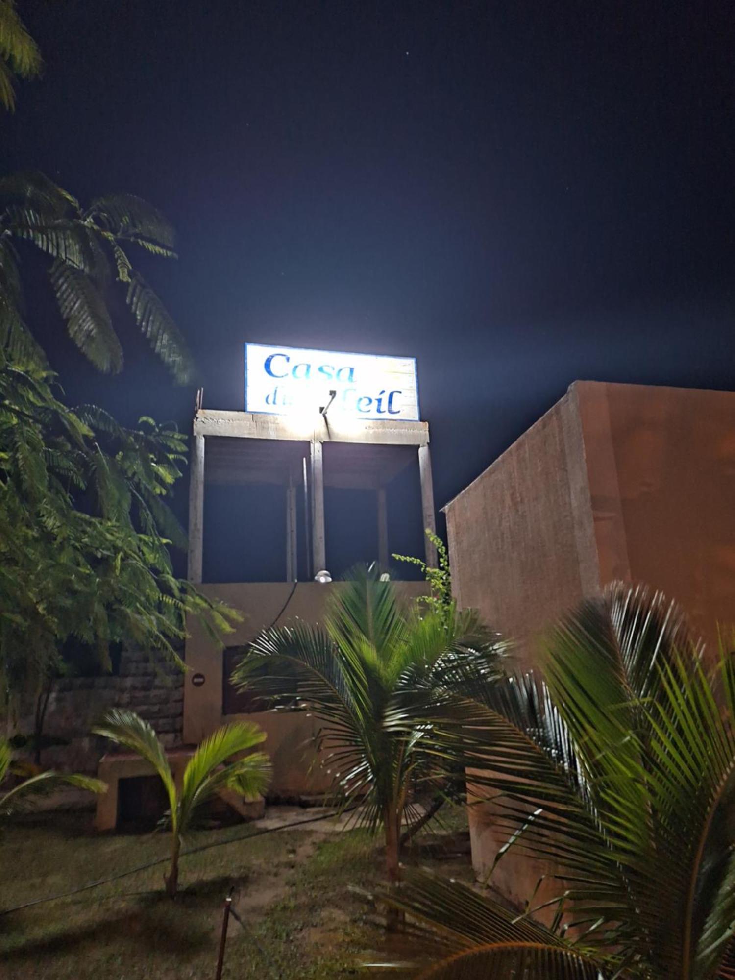 Pousada Casa du Soleil Camocim Extérieur photo