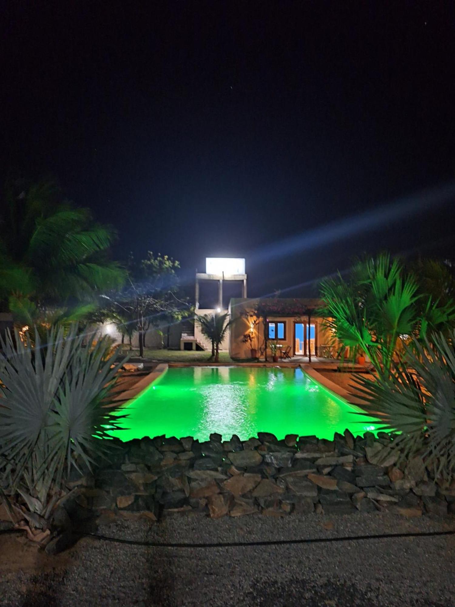 Pousada Casa du Soleil Camocim Extérieur photo